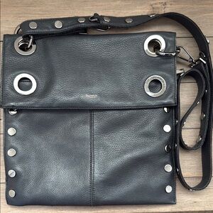 Hammitt Tony Large- Leather Crossbody